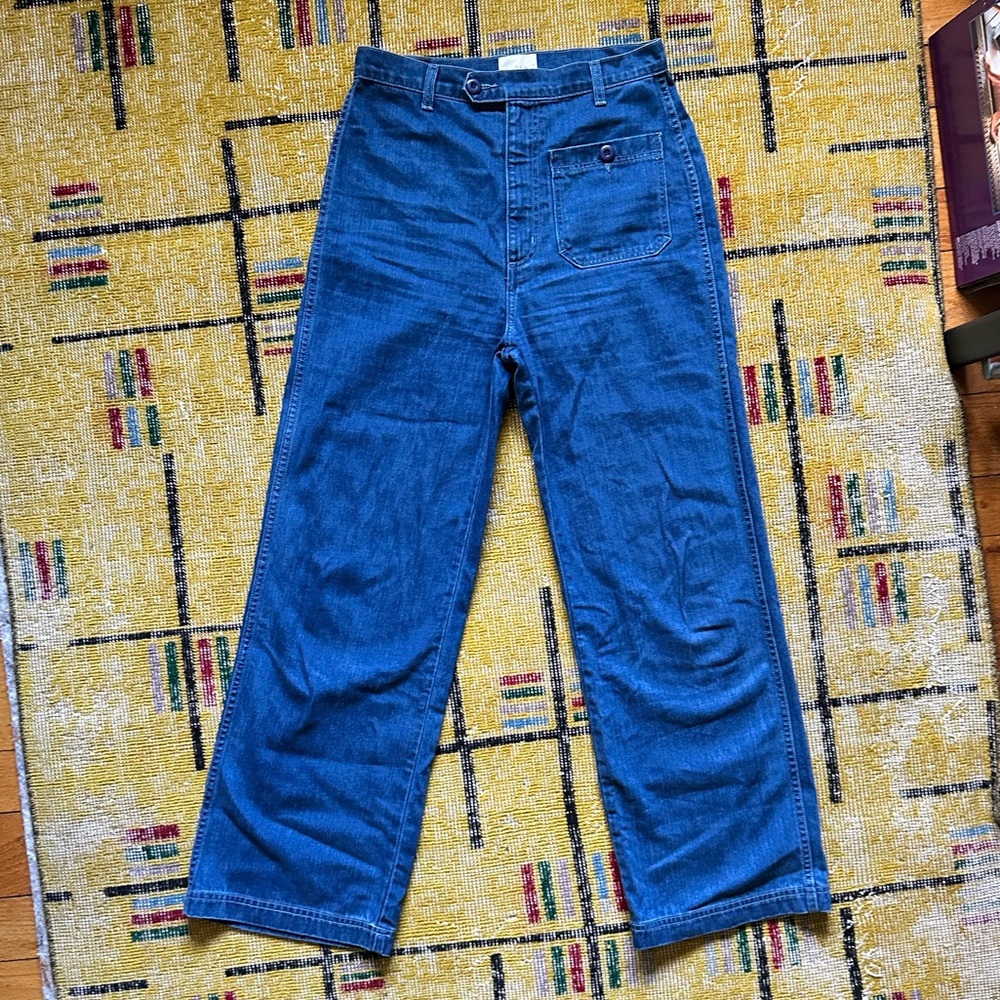 Rainer jeans in Sainte Croix wash